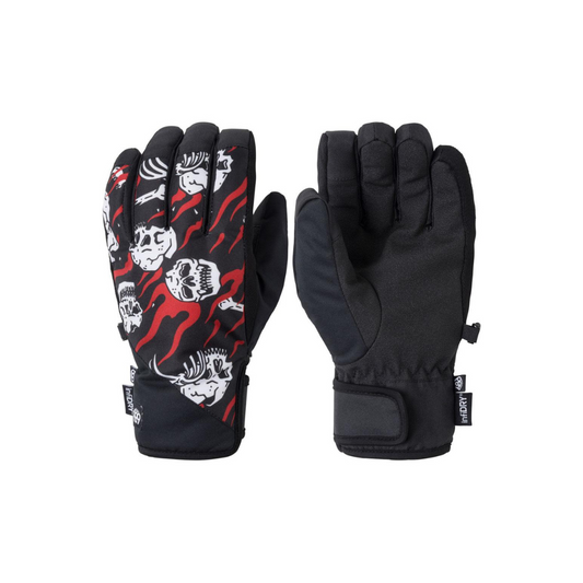 686 Ruckus Pipe Gloves Men's