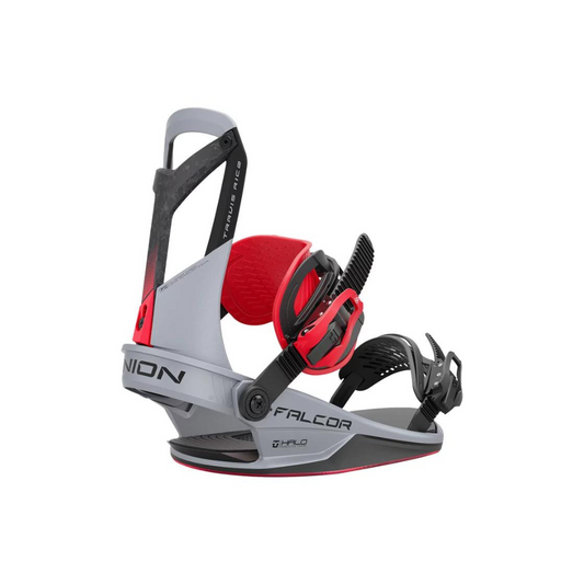 Union Bindings  Falcor Silver  2025
