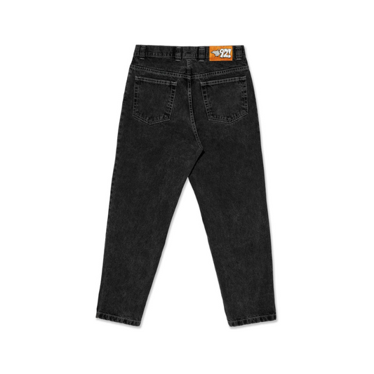 Polar Skate 92 Denim Pant Black