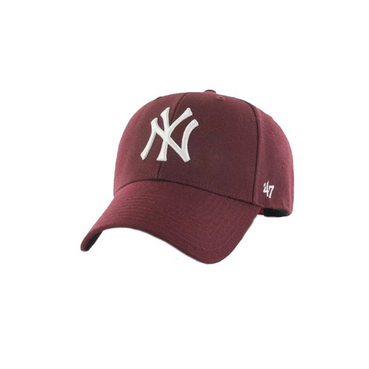 47 Brand New York Yankees Maroon