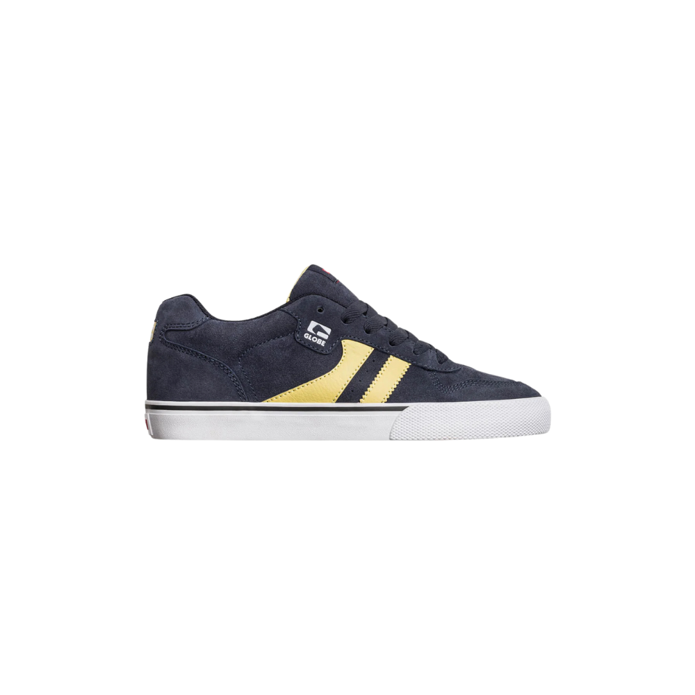 Globe Encore 2 Navy Pale Yellow