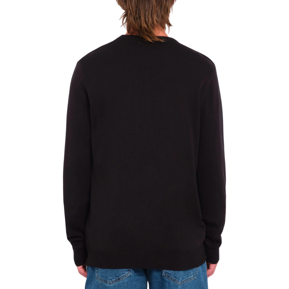Volcom Uperstand Sweater Black
