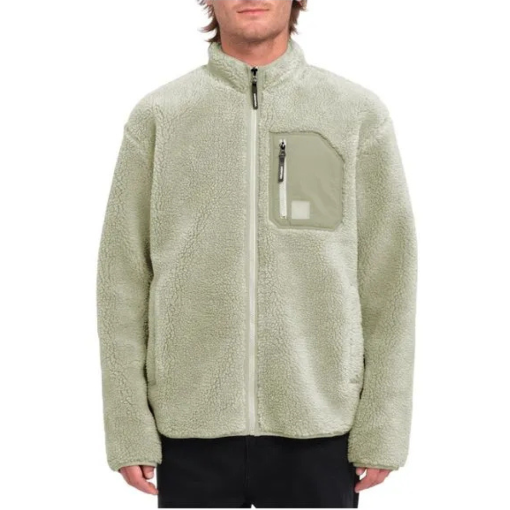Volcom Muzzer Fuzzar Zip