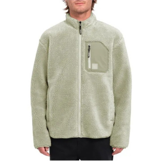 Volcom Muzzer Fuzzar Zip