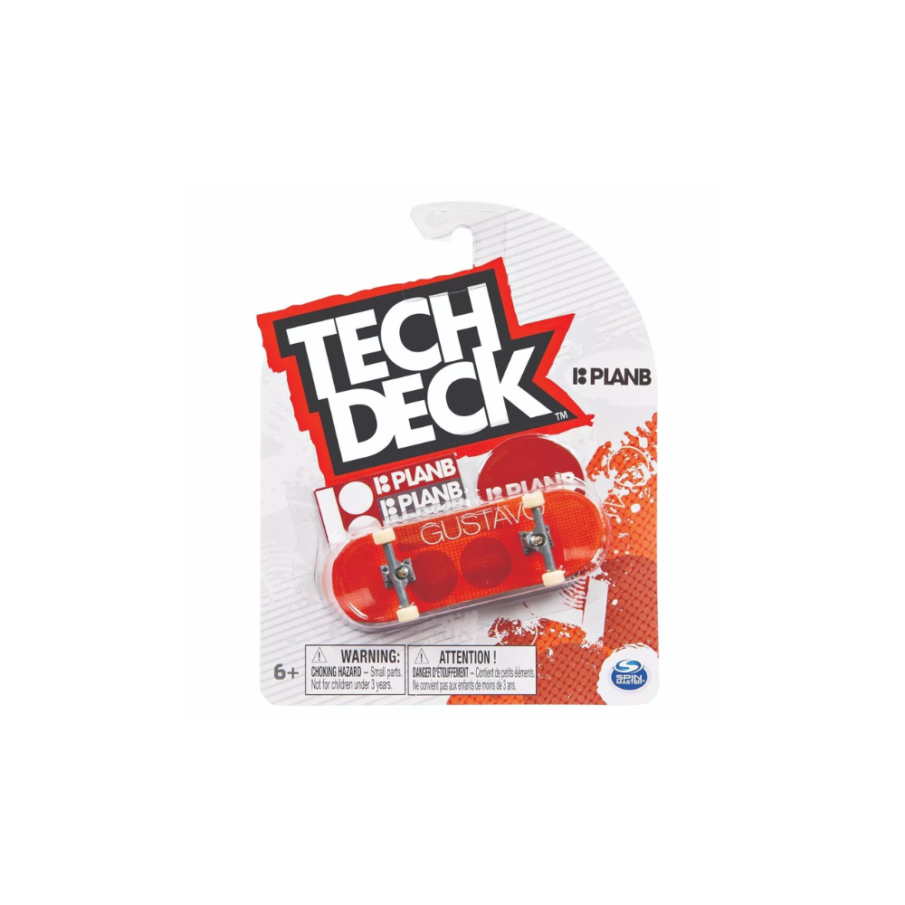 Tech Deck Plan B 96mm Fingerboard Gustavo
