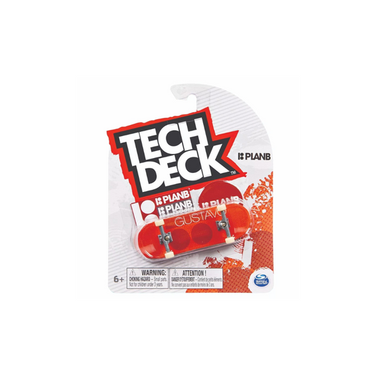 Tech Deck Plan B 96mm Fingerboard Gustavo