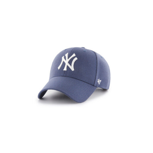 47 Brand New York Yankees MVP Timber Blue