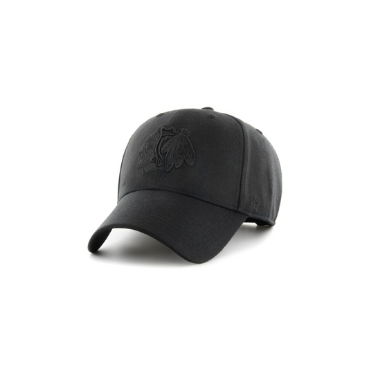 47 Brand  Chicago Blackhawks MVP Black