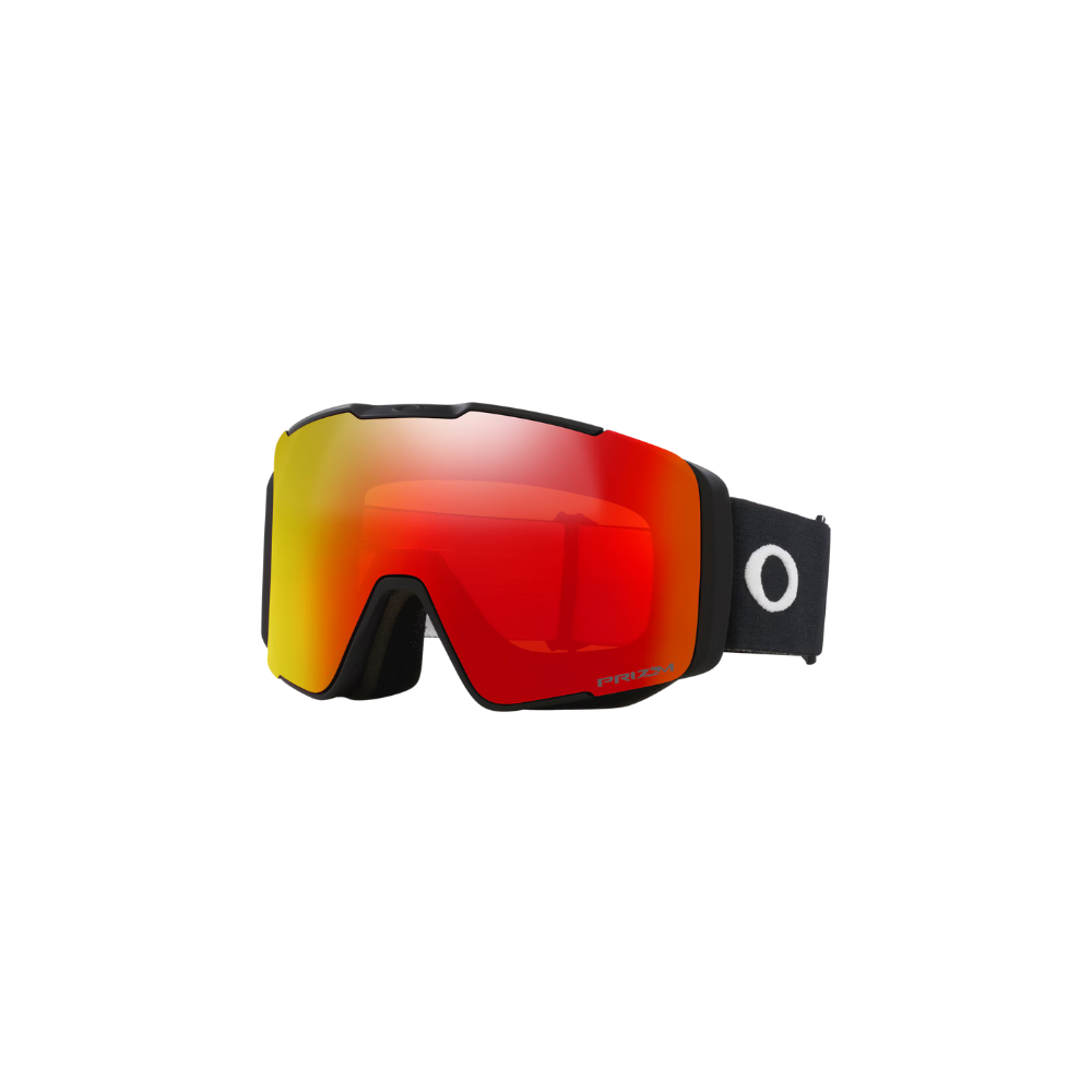 Oakley Line Miner™ Pro L  Prizm Snow Torch Iridium + Extra Lens