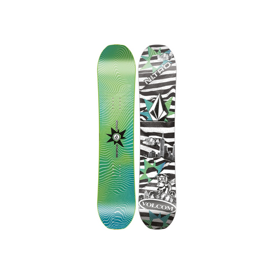Nitro Ripper Youth x Volcom 2025