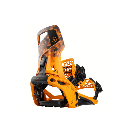 Nidecker Supermatic 2025 Dune Orange LTD