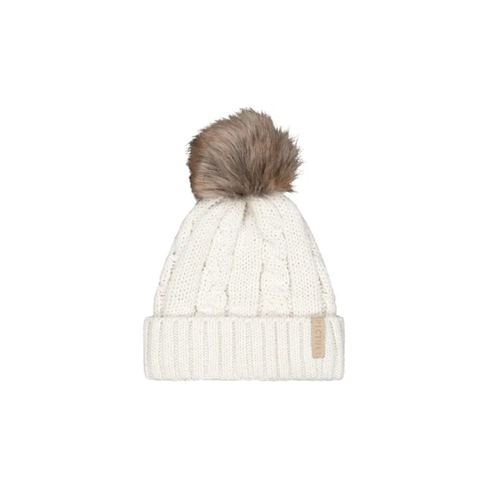 Picture Ezah Beanie Whitecap Grey