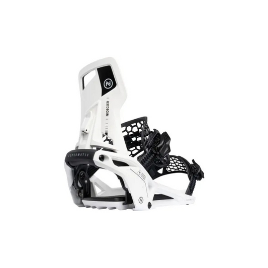 Nidecker Supermatic Early Release 2026 White