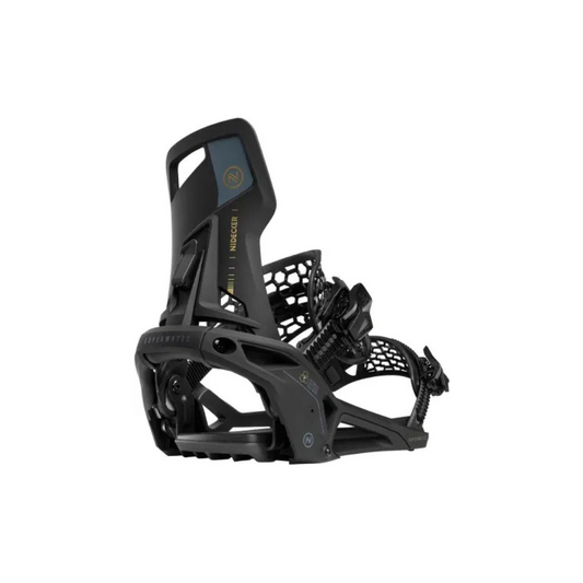 Nidecker Supermatic Early Release 2026 Black