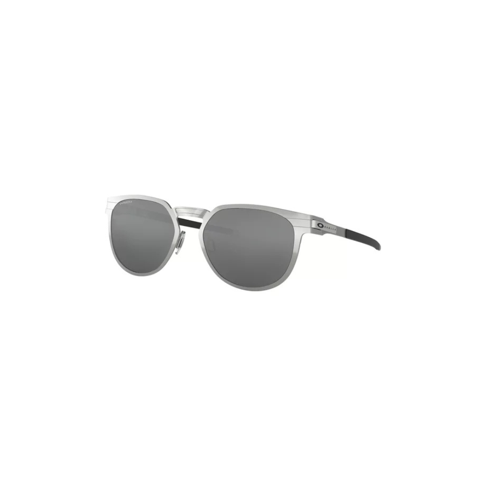 Oakley Diecutter Satin Chrome w/ Prizm Black