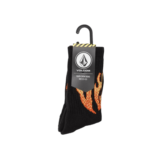 Volcom Youth Trux Sock