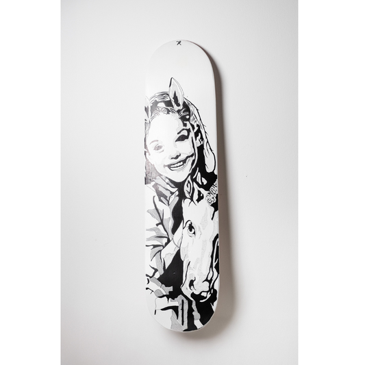 SKATE ARTIST EDITION La Fine Dell'infanzia