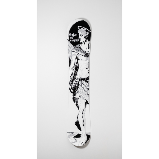 SNOWBOARD ARTIST EDITION 3