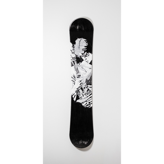 SNOWBOARD ARTIST EDITION 4
