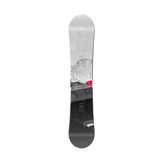 Snowboard Nitro Prime 156 Raw Rent
