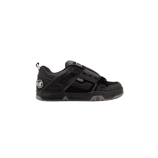 DVS Comanche Black Reflective