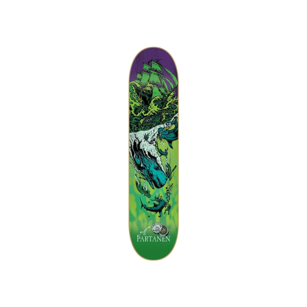 Creature Partanen Cove 8.3" x 32.2"