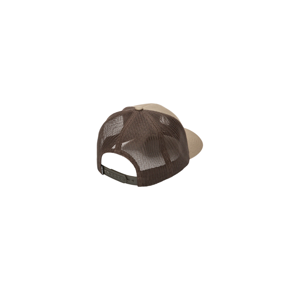 Volcom Full Stone Cheese Teak Trucker