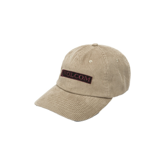 Volcom  Stone Bar Adj Hat Teak Caps