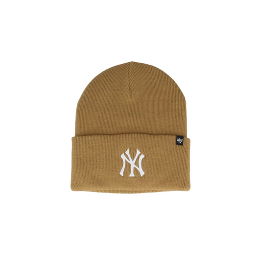 '47 X NY Haymaker Beanie Camel