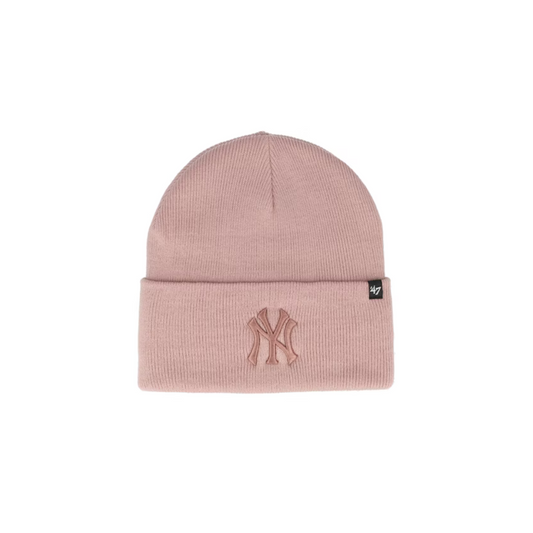 '47 X NY Haymaker Beanie Dusty Rose