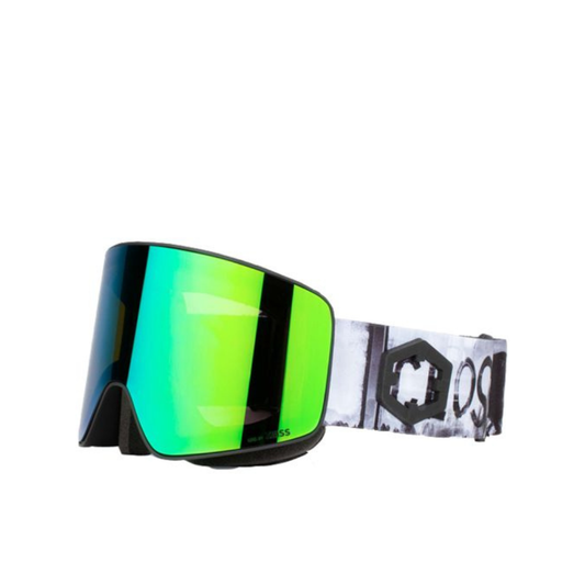 Out Of Void Closed Green