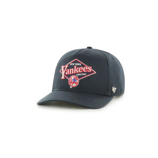 '47 Golden Diamond Hitch New York Yankees