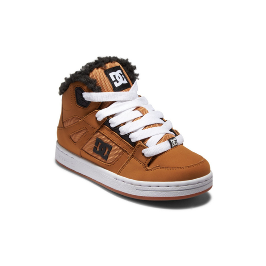 Dc Shoes Pure High Top Wnt  Kids