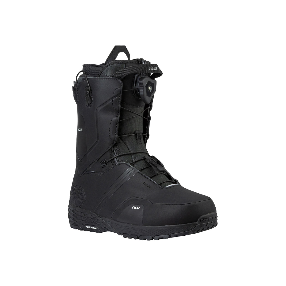 Northwave Decade Hybrid Black
