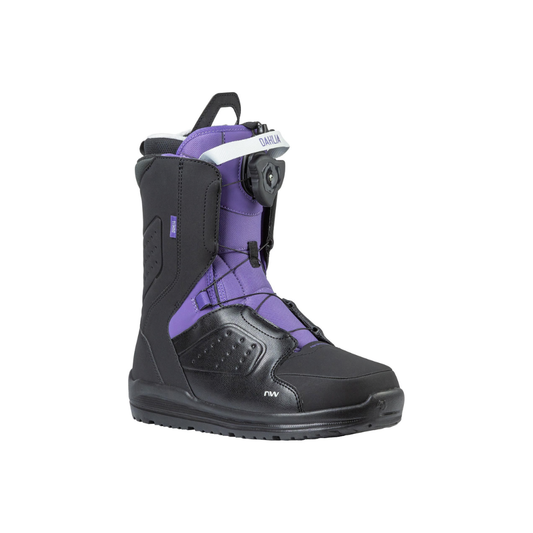 Northwave Dahlia Spin Black/Purple