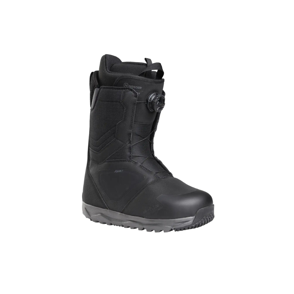 Nidecker Cascade Boa Black 2026