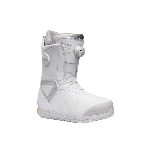 Nidecker Kita Boa Ejack White Camo 2026