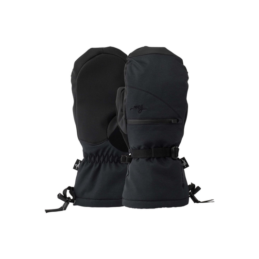 Pow Cascadia Gtx Mitt Black W