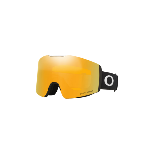 Oakley Fall Line M  Black Prizm Snow 24k Iridium