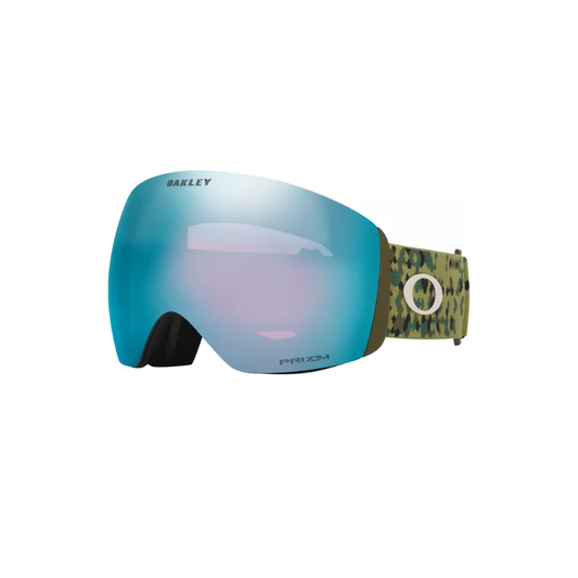 Oakley Flight Deck L Fern Flurry Prizm Sapphire Iridium