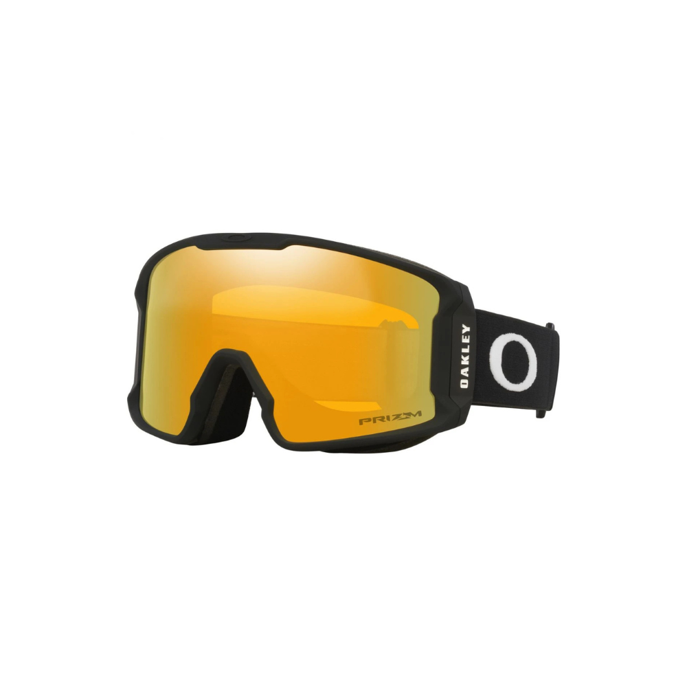 Oakley Line Miner M  Matte Black Prizm Snow 24k Iridium