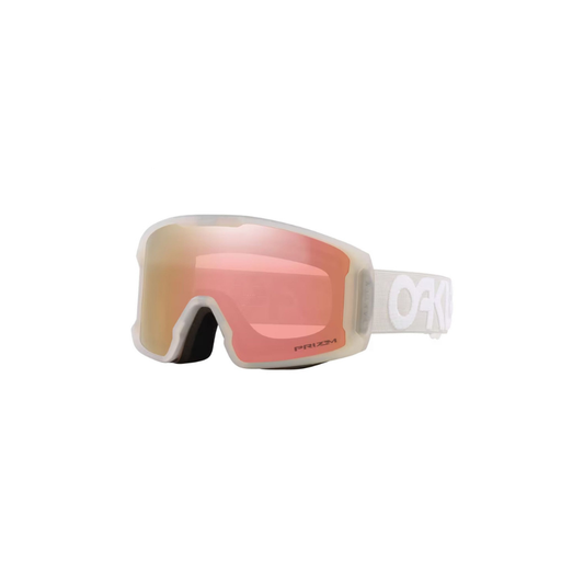Oakley Line Miner M  Cool Grey  Prizm Rose Gold Iridium