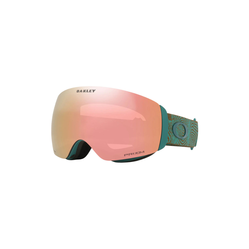 Oakley Flight Deck M Pac Trails Prizm Rose Gold Iridium