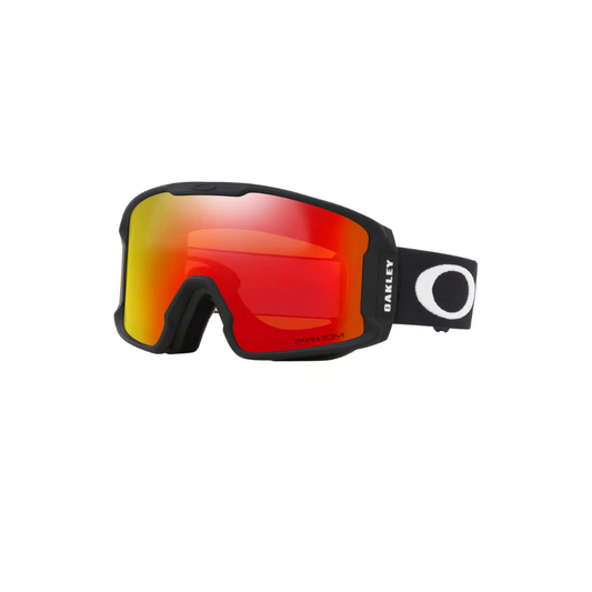 Oakley Line Miner M Black  Prizm Torch Iridium