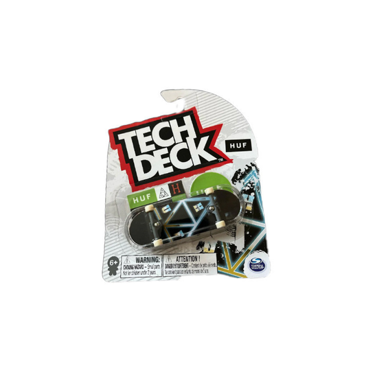 Tech Deck Huf Triple Triangle Fingerboard
