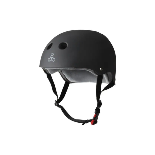 Triple 8 The Certified Sweatsaver Helmet Black