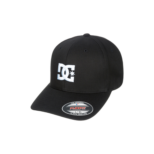 DC Shoes Cap Star - Black