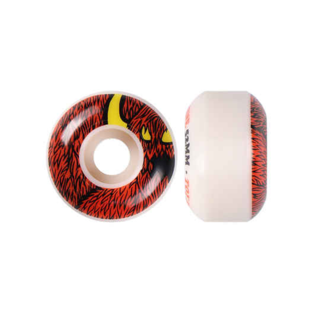 Toy Machine Furry Monster Wheels 52mm 100A