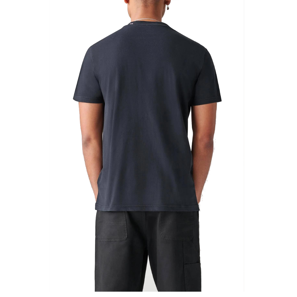 Globe Scape Tee Black