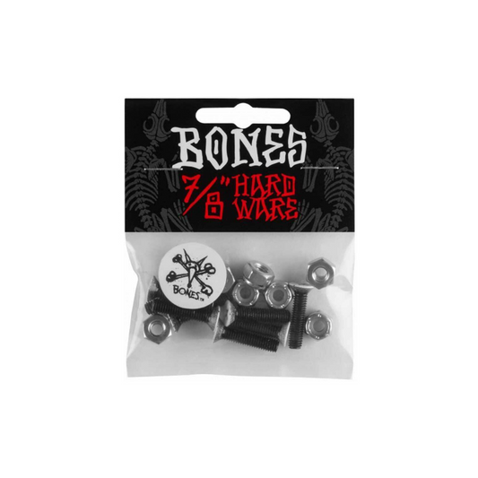 Bones Skate Bolt viti 7/8" nere